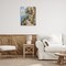 Stupell Industries Botanical Lined Seaside Canvas Design by Franklyn Gregory